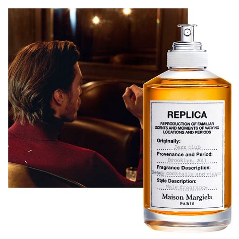 maison margiela replica jazz club